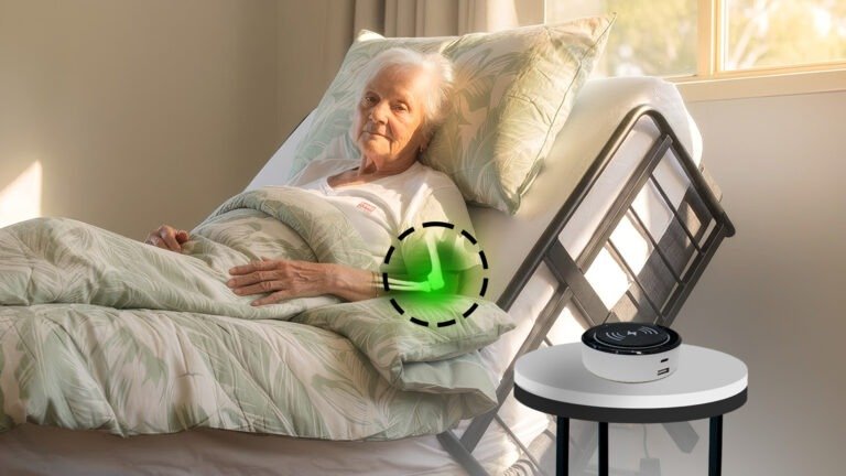 Benefits of a Voice-Controlled Bed for Australians Living with Severe Arthritis or Joint Pain