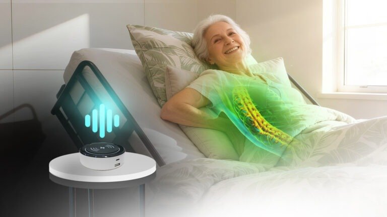 Voice-Controlled Positioning for Australians Living with Chronic Back Pain