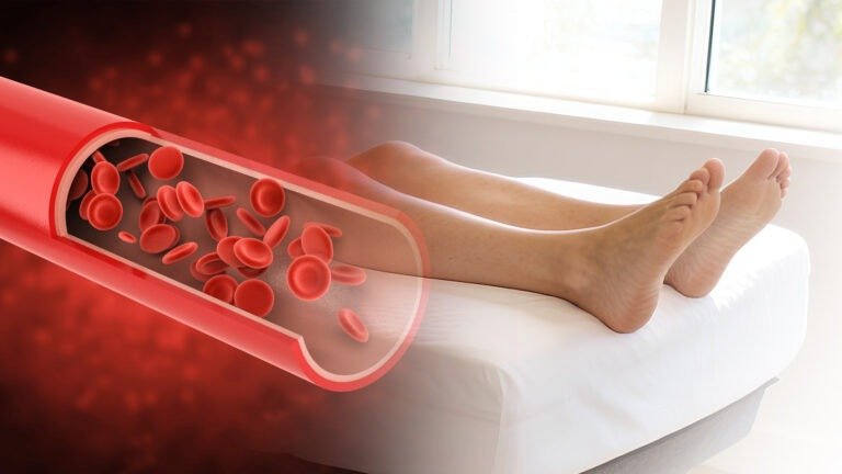 Voice-Operated Foot Elevation for Managing Edema in Older Australians