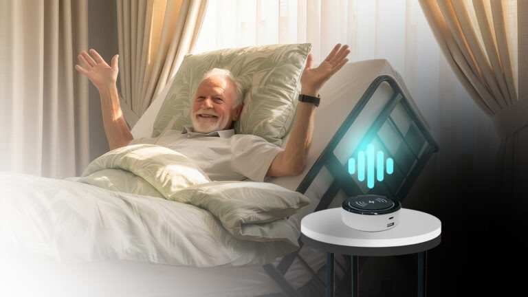 Why Voice-Controlled Beds Are Ideal for Users Who Cannot Reliably Press Buttons