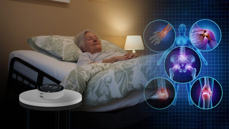 Voice-Controlled Articulation for Australians Struggling with Night Pain