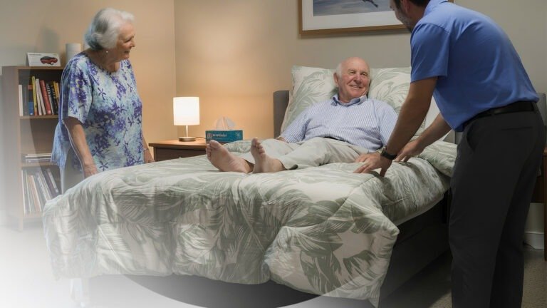 How OTs in Australia Recommend Voice-Controlled Beds for Users With Limited Mobility