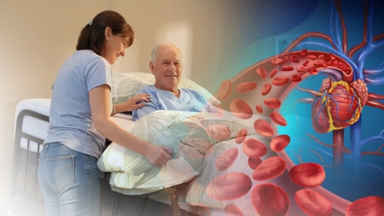 Using Voice-Control to Improve Blood Circulation Through Regular Position Changes