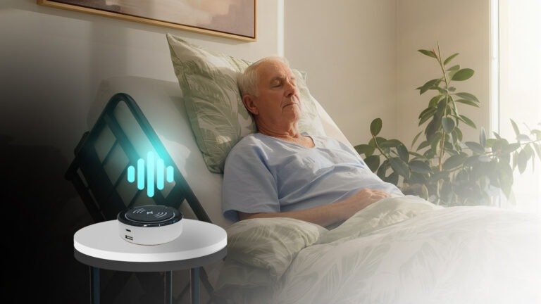 Post-Surgery Home Recovery: How Voice-Controlled Beds Support Restricted Movement