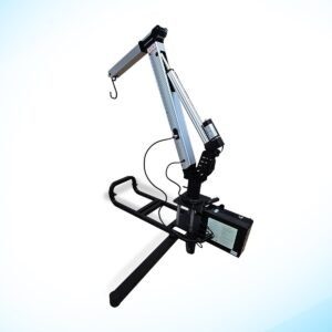 Atlas 60 Portable Car Boot Hoist – Lightweight Mobility Scooter & Wheelchair Lift for Cars (60kg Capacity)