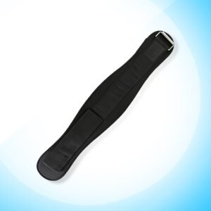 Universal Wheelchair Leg Support Strap | Adjustable Leg Alignment & Positioning Belt for Manual & Electric Wheelchairs