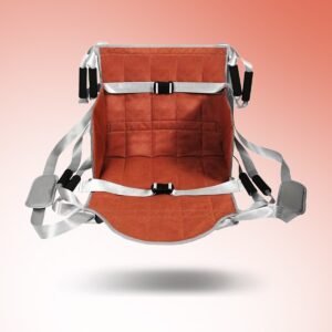 Patient Transfer Sling with 8 Handles – Wheelchair Lifting & Repositioning Aid with Support Straps