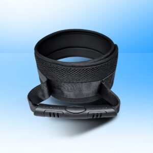 Thigh & Leg Lifter Strap with Handle – Adjustable Mobility Aid for Wheelchair, Bed & Car Transfers