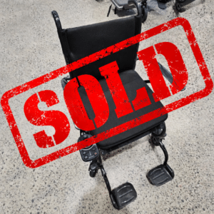 Pre-Owned Ultra-Light 11.5kg Power Wheelchair – SOLD