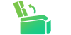 1-Backrest recline 1-Backrest recline