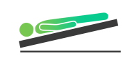 14 – Reverse Trendelenburg position 14 - Reverse Trendelenburg position